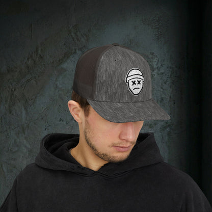 Suffer Wear Trucker Cap