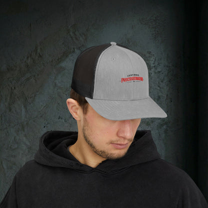 Certified Procrastinator - Premium Doomer Trucker Hat