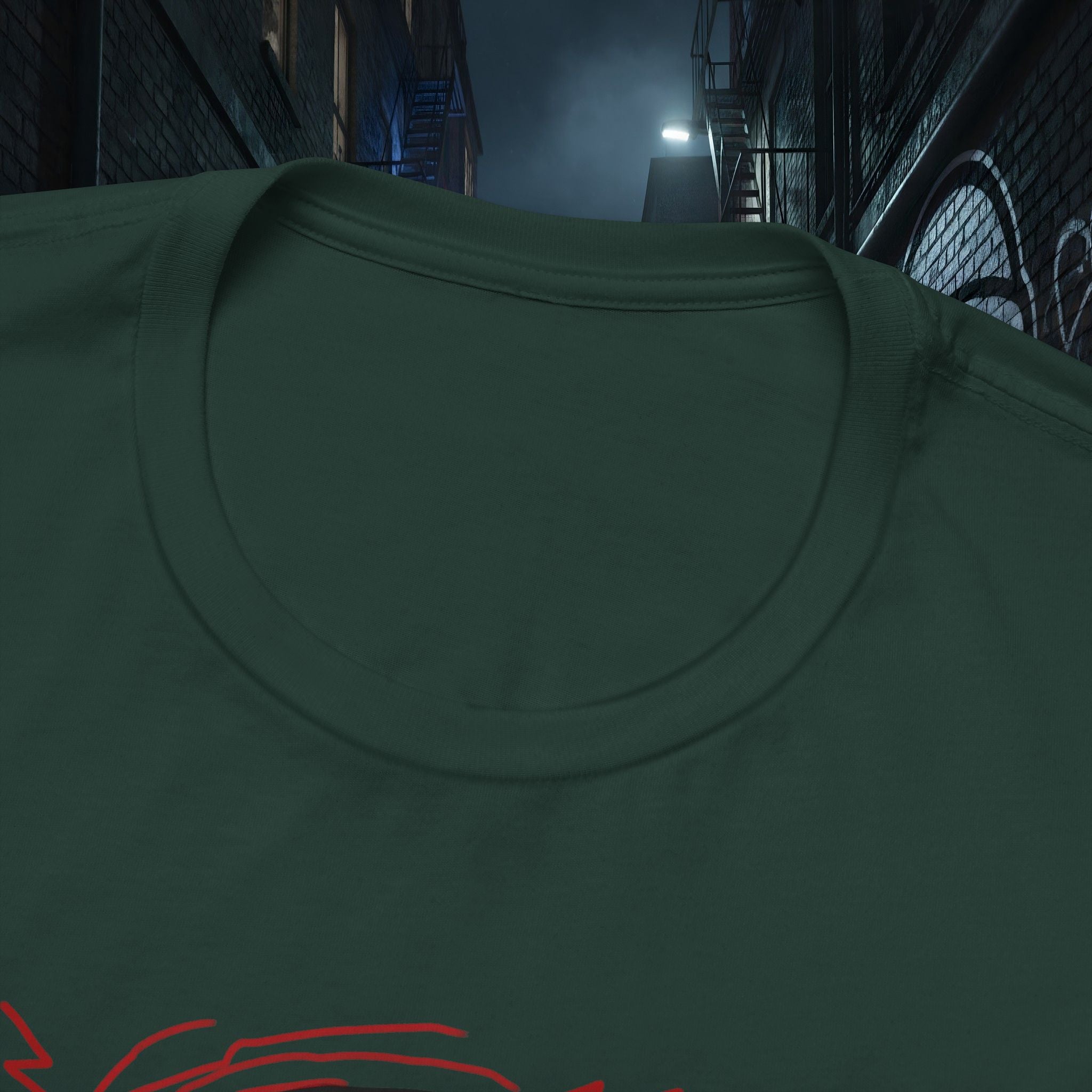 None Of My Coping Mechanisms Are Working - Premium Graphic Tee