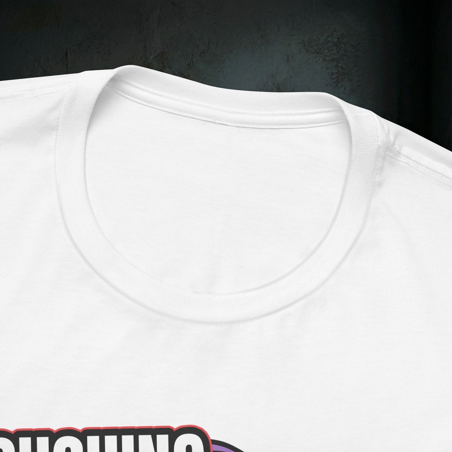 Touching Grass Is Not Enough I Need A Hug - Premium Graphic Tee