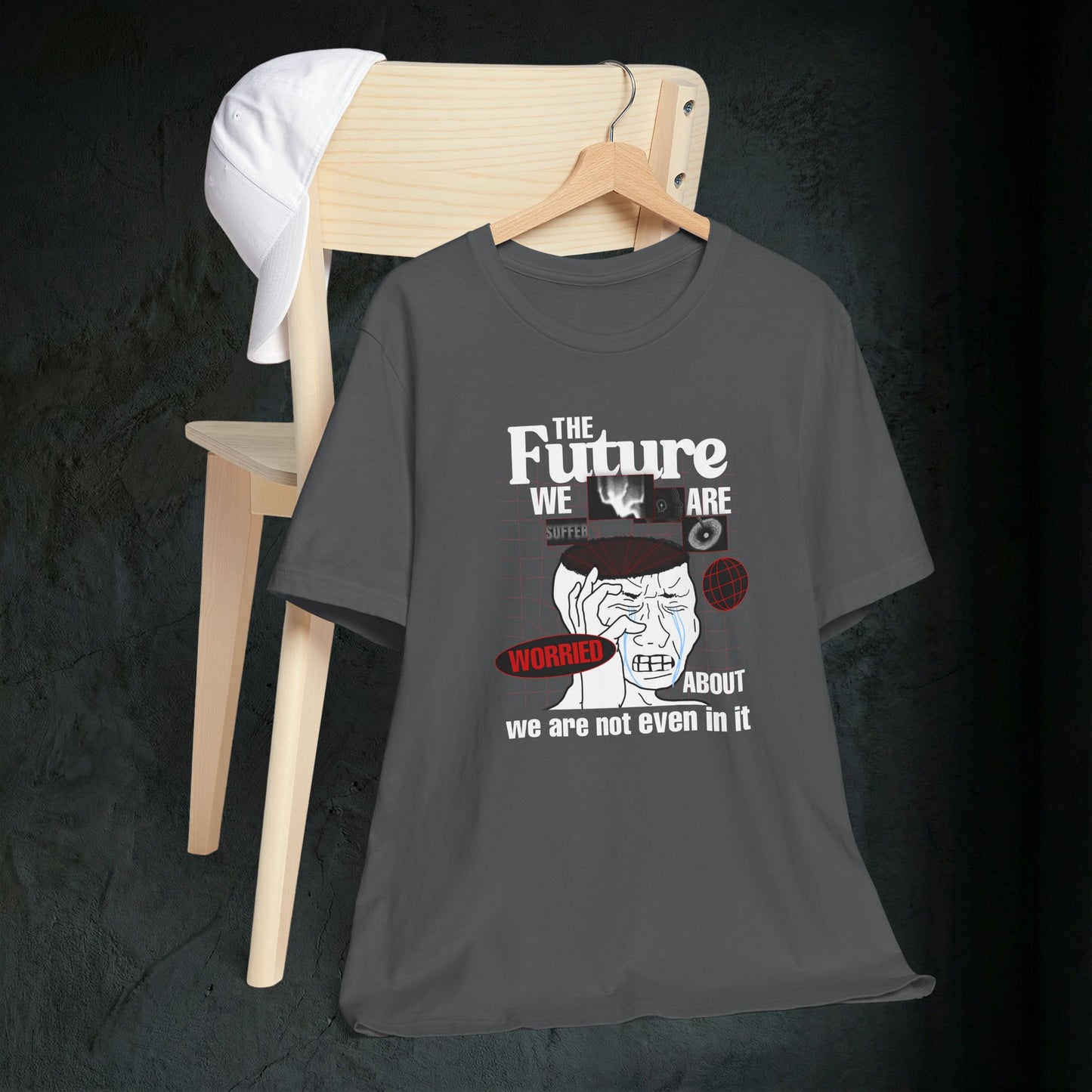 Future Anxiety Graphic Tee