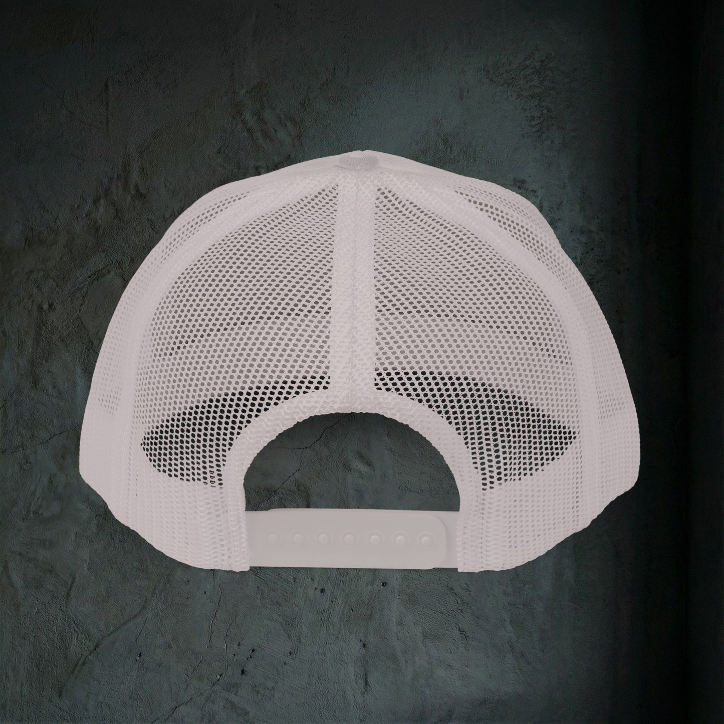 God's Weakest Soldier - Premium Doomer Trucker Hat