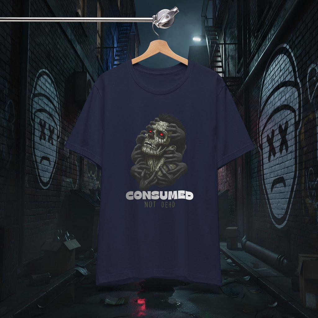 Consumed Not Dead - Dark Graphic Tee