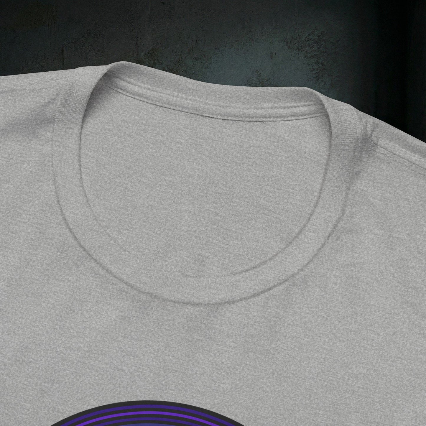 The Failure - Premium Graphic Tee (Doomer Aesthetic)