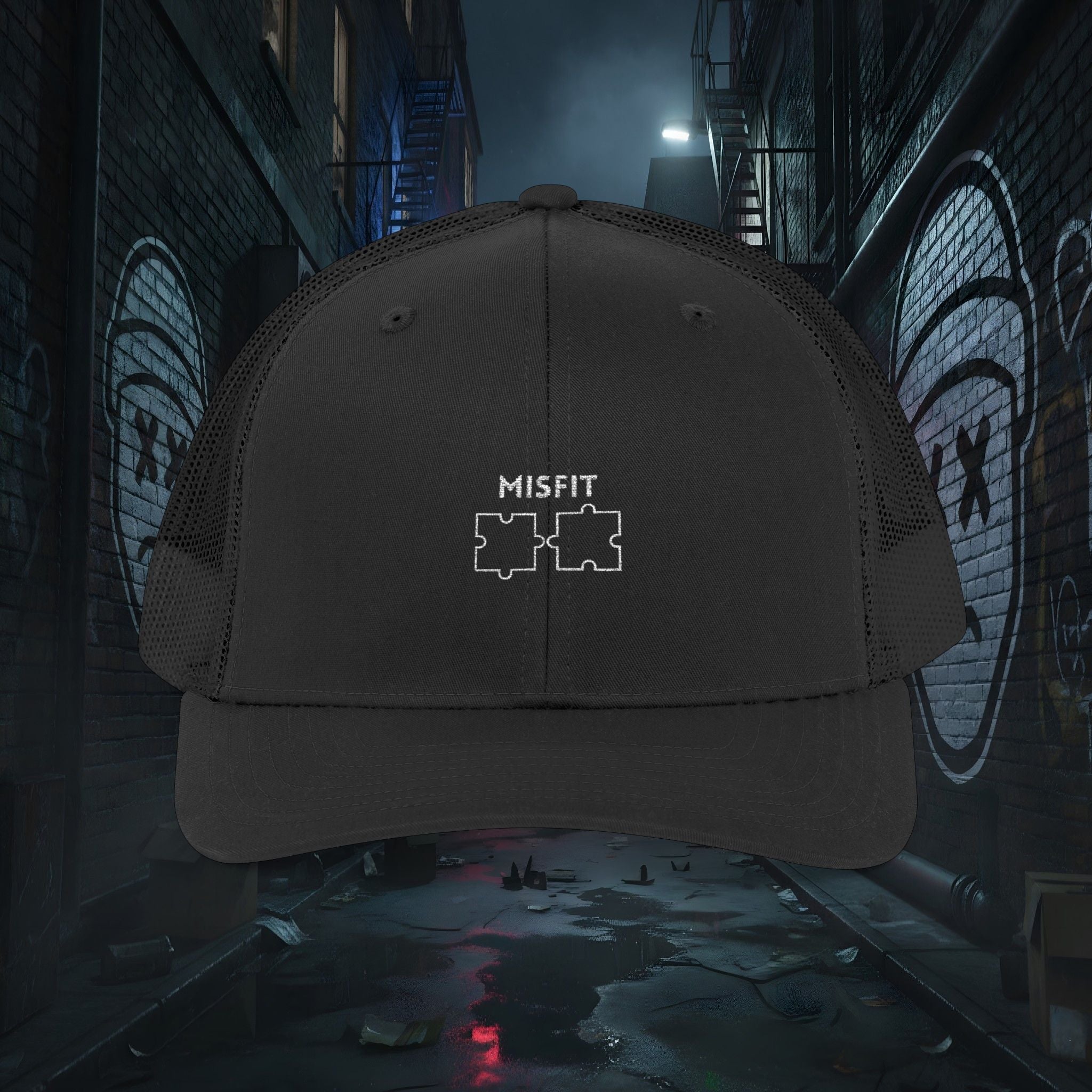 Misfit Premium Trucker Hat