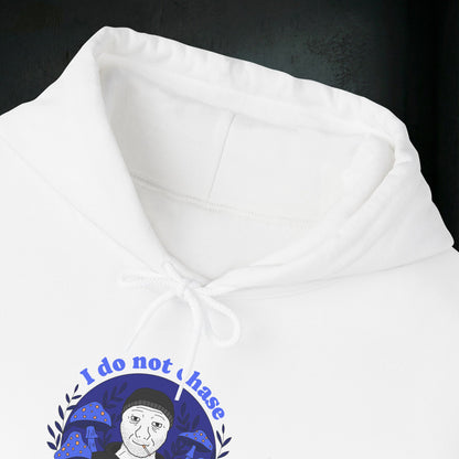 The Problem Magnet - Premium Graphic Hoodie (Doomer Aesthetic)