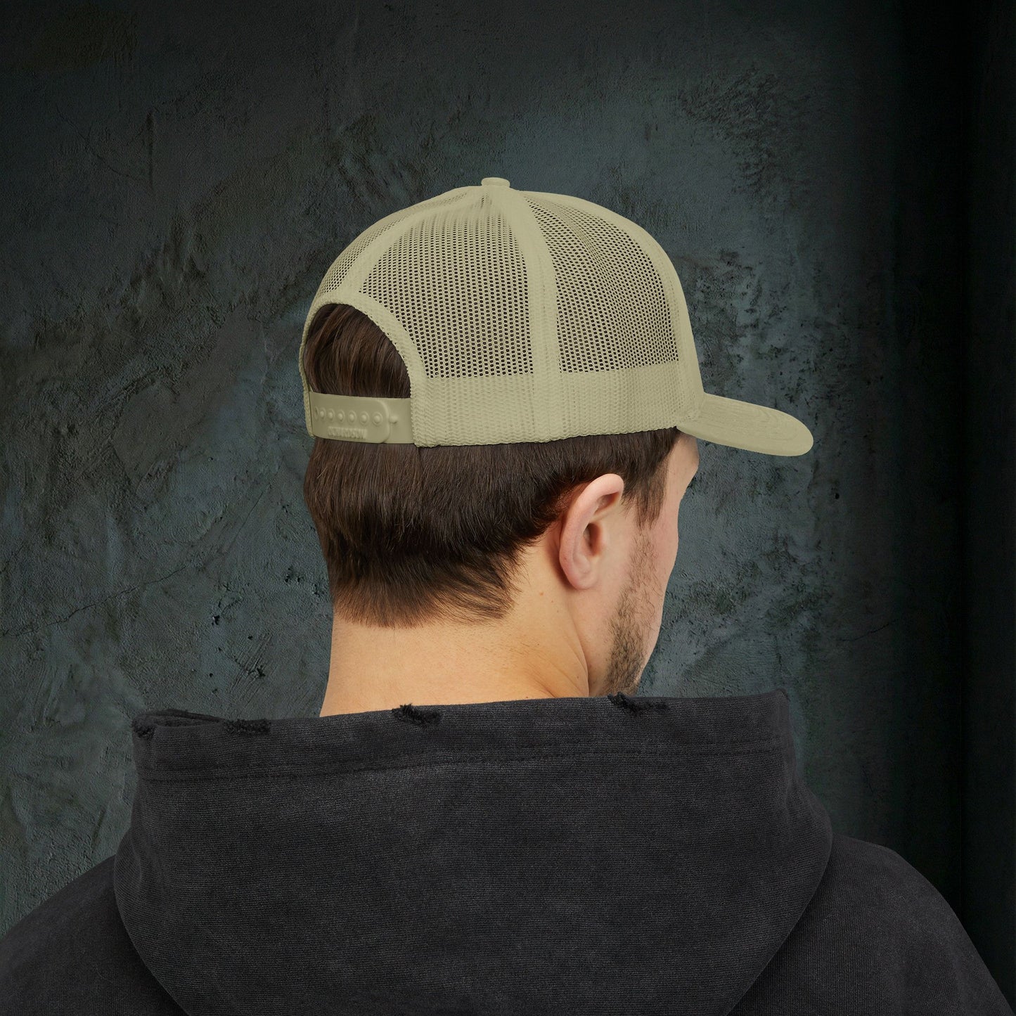 'It Is What It Is' Snapback Trucker Cap