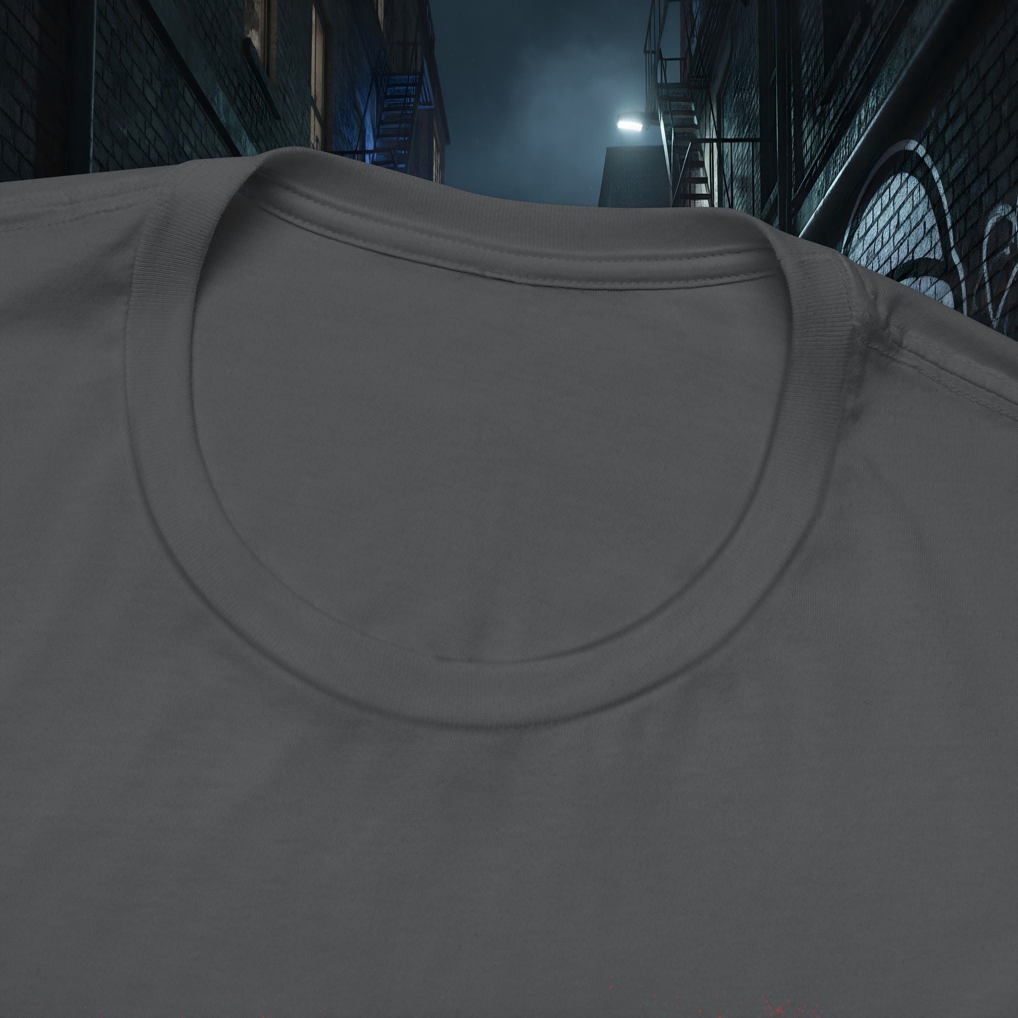 The Survival Instinct Premium Graphic Tee