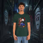 The Survival Instinct Premium Graphic Tee