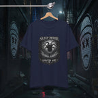 Sleep Never Saved Me - Dark Graphic Tee