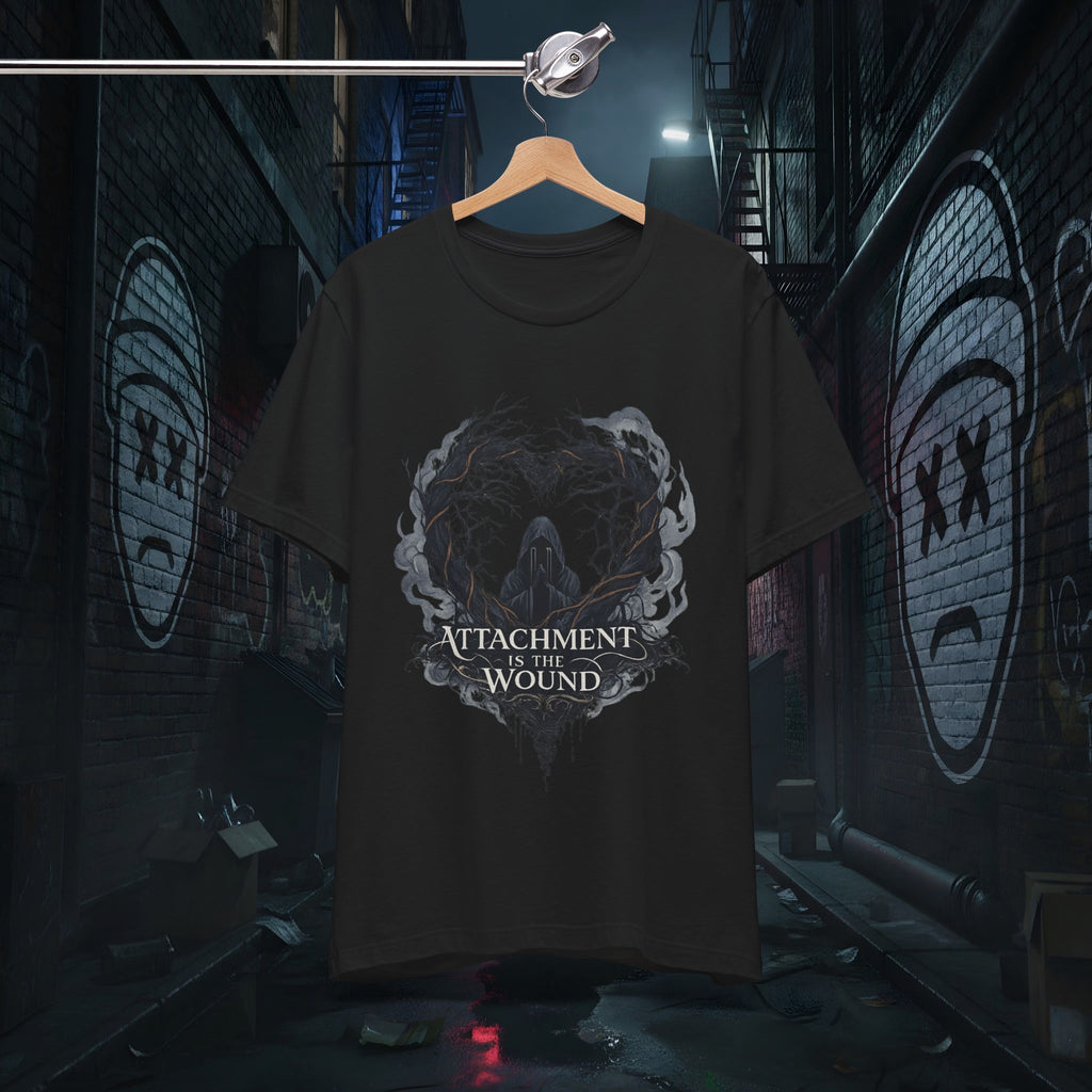 Attachment Is The Wound - Dark Graphic Tee