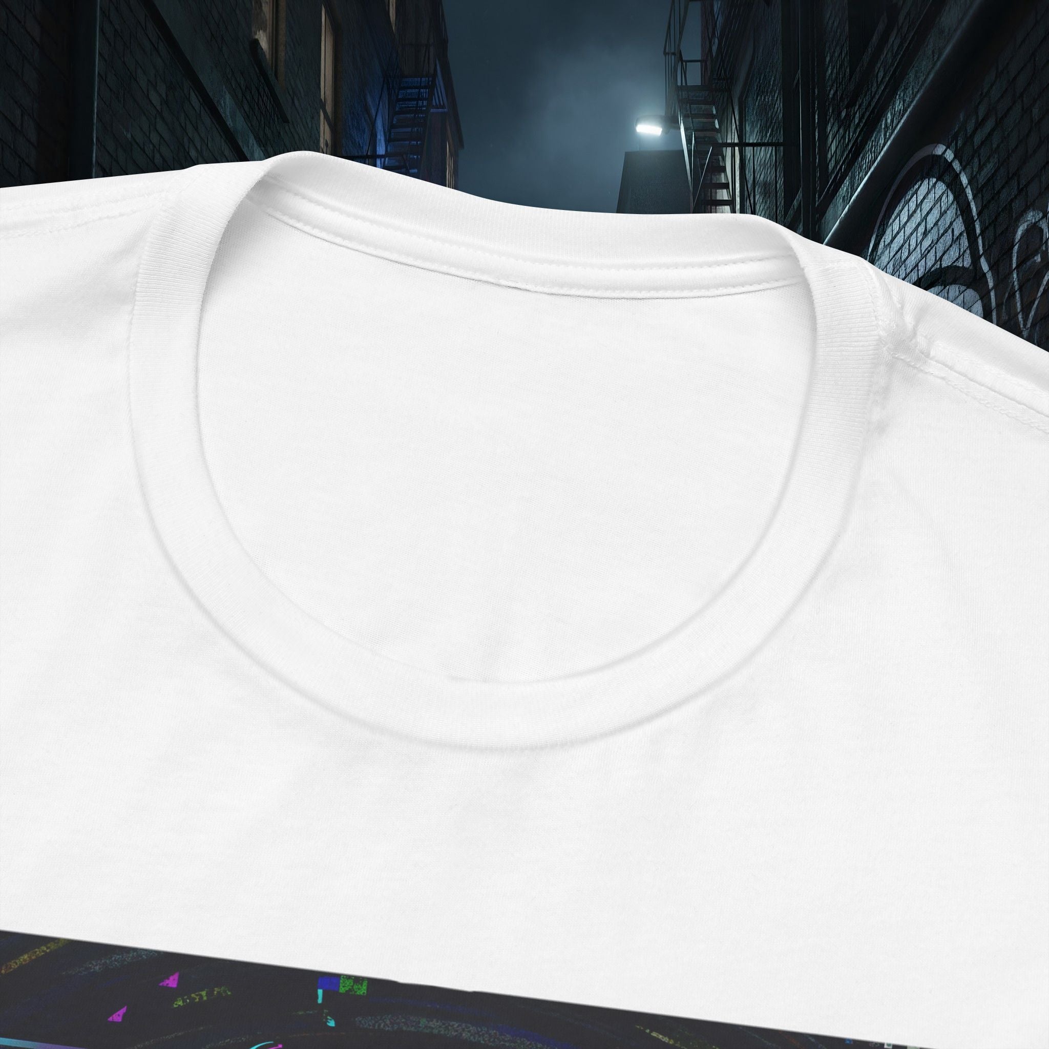 ADHD Executive Dysfunction - Premium Graphic Tee