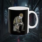 The Wagie Worker Mug - 9 to 5 Grind