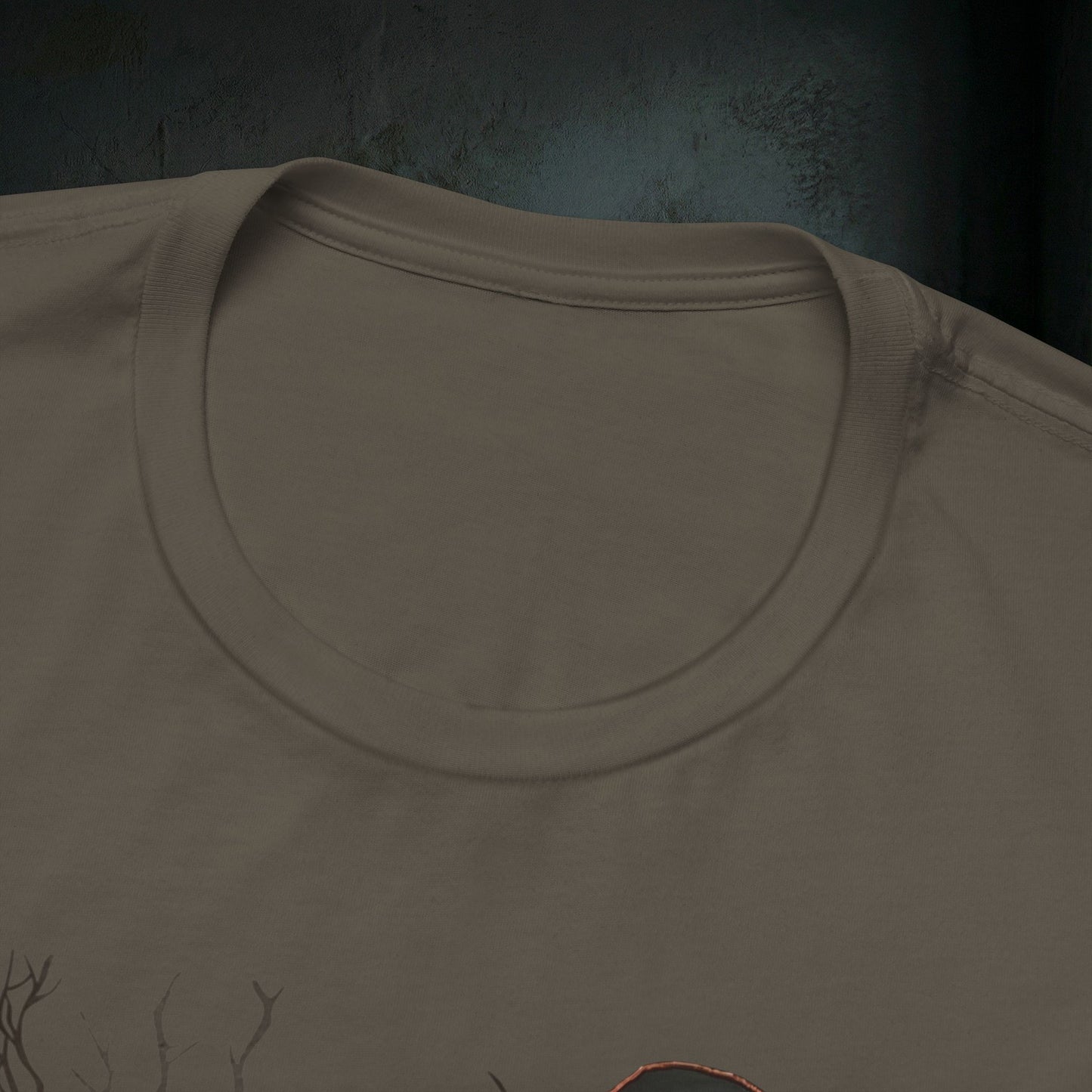 Sit Back And Accept The Defeat - Premium Graphic Tee