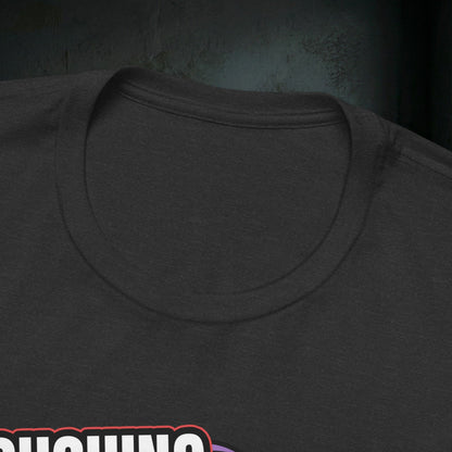 Touching Grass Is Not Enough I Need A Hug - Premium Graphic Tee