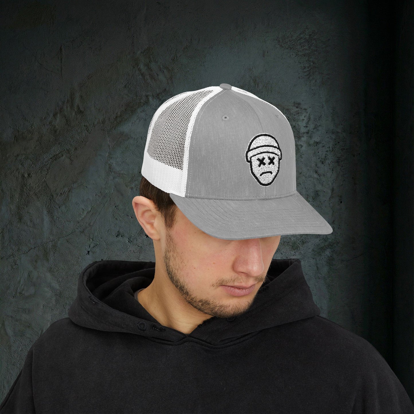 Suffer Wear Trucker Cap