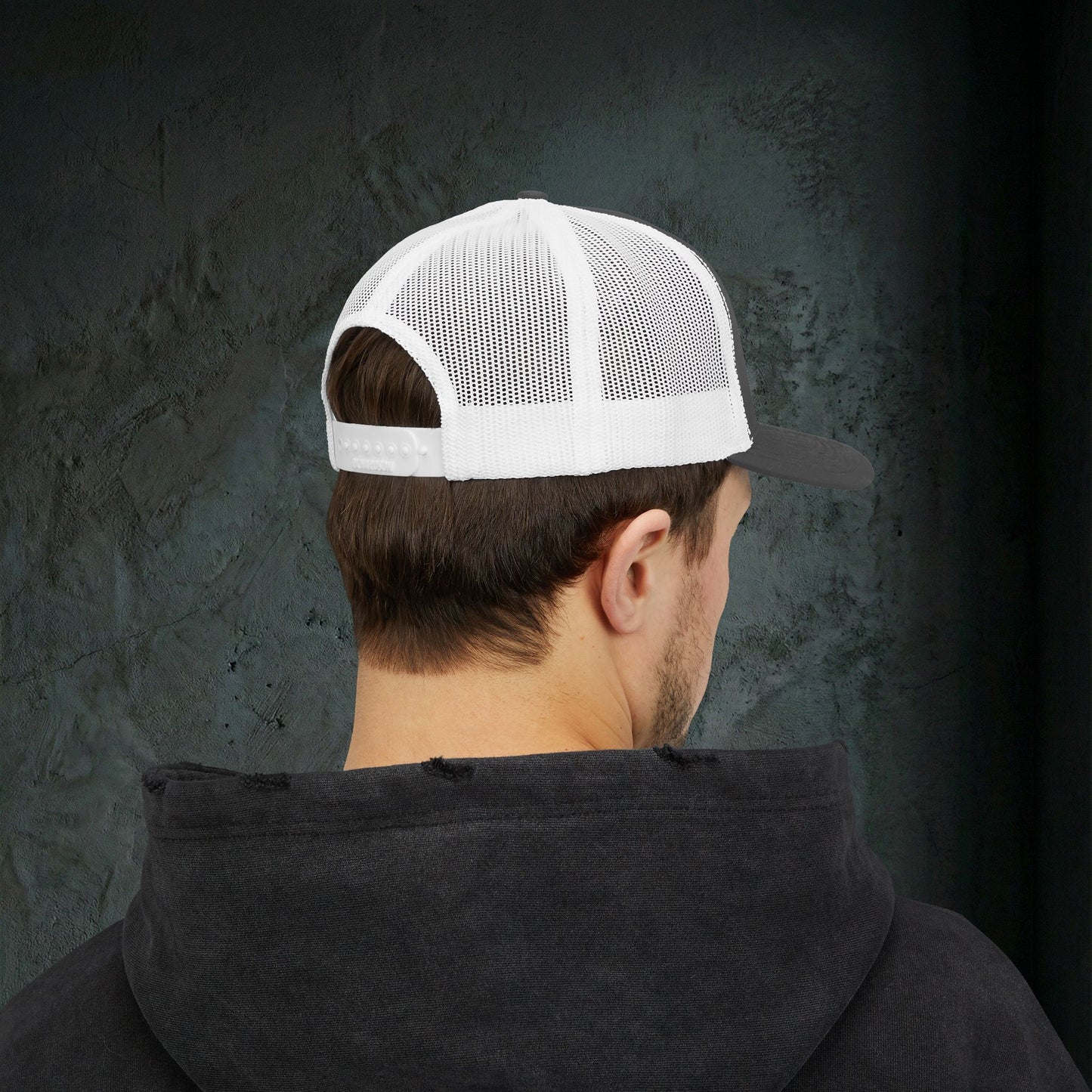 'It Is What It Is' Snapback Trucker Cap