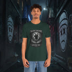 Sleep Never Saved Me - Dark Graphic Tee