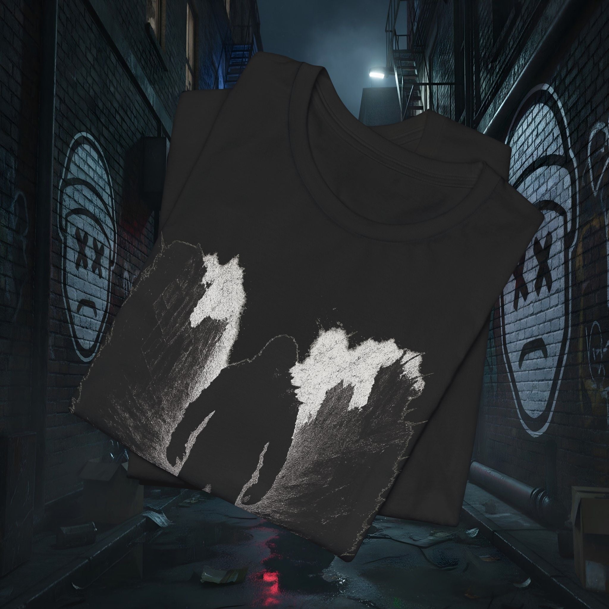 Arrived Too Late to Matter - Dark Graphic Tee