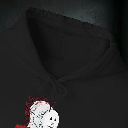 None Of My Coping Mechanisms Are Working - Premium Graphic Hoodie