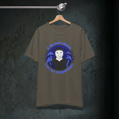 The Problem Magnet - Premium Graphic Tee (Doomer Aesthetic)