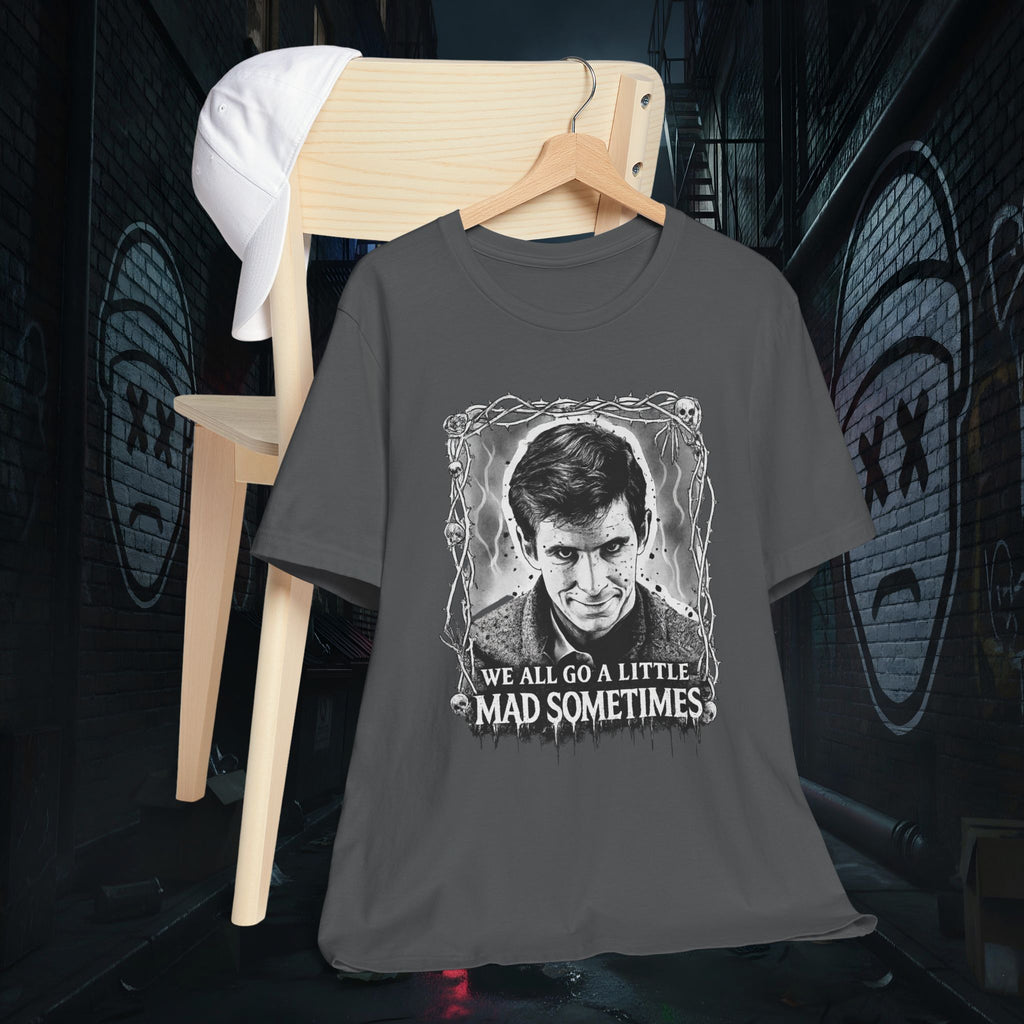 Norman Bates Psycho - Graphic Tee