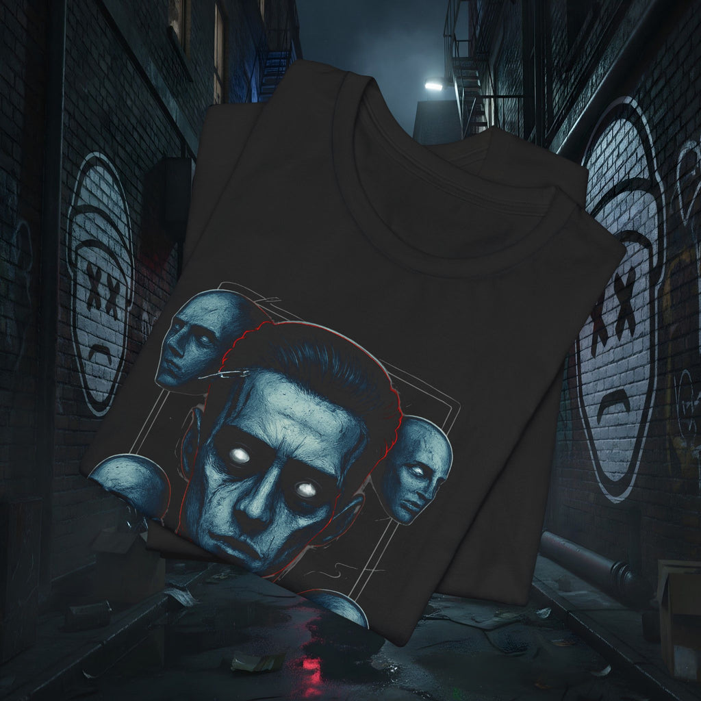 Schizophrenia Dark Graphic Tee