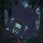 Schizophrenia Dark Graphic Tee