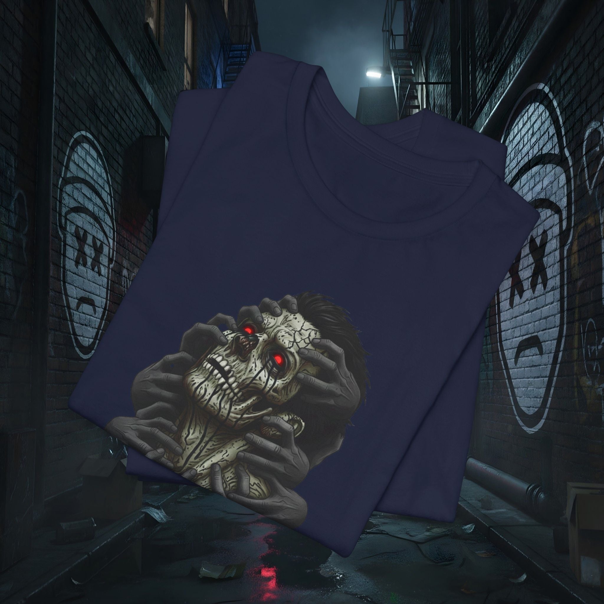 Consumed Not Dead - Dark Graphic Tee