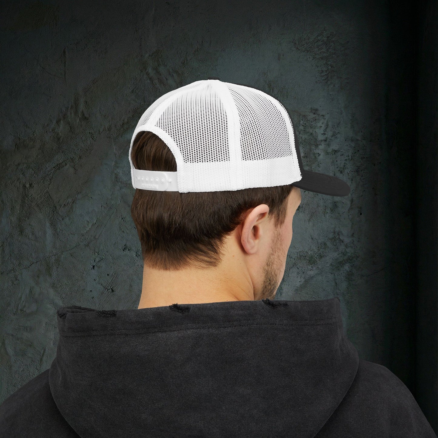 'It Is What It Is' Snapback Trucker Cap