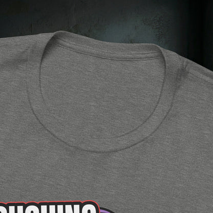 Touching Grass Is Not Enough I Need A Hug - Premium Graphic Tee