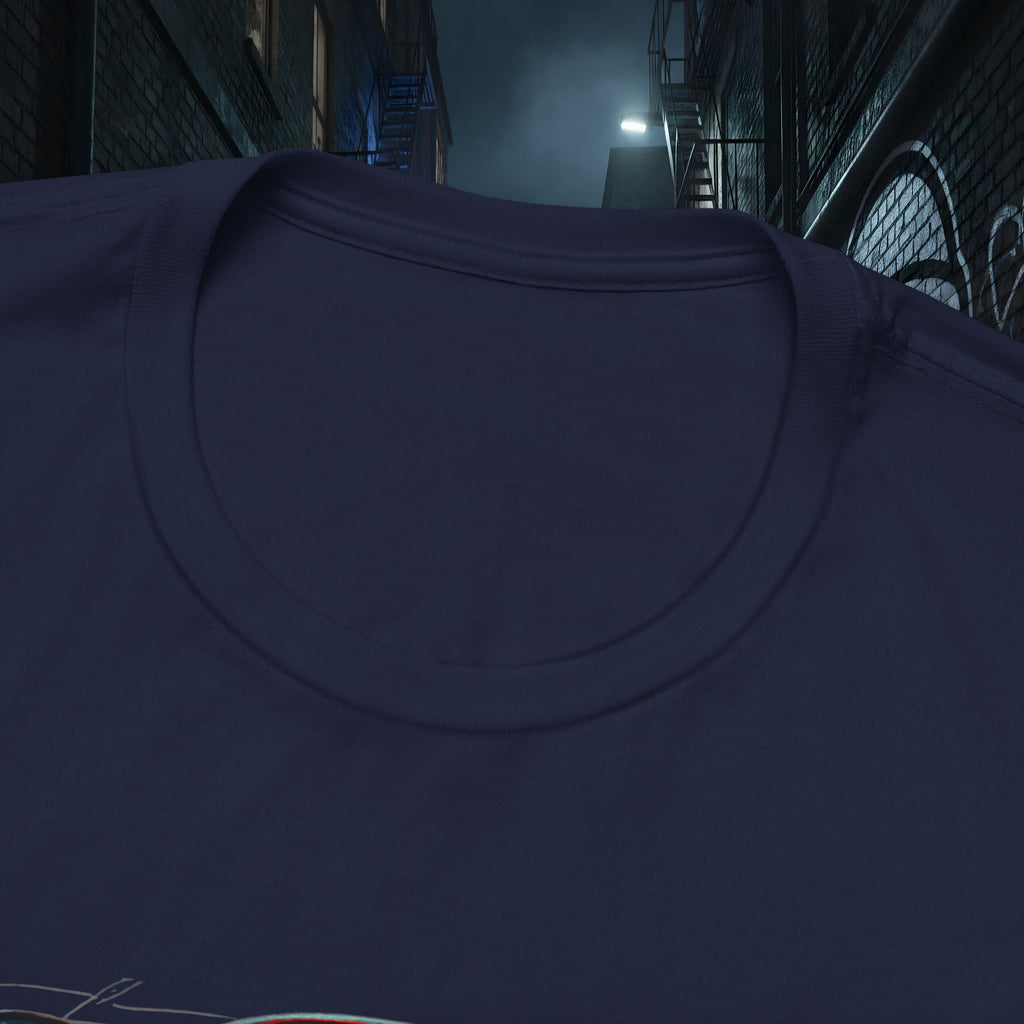 Schizophrenia Dark Graphic Tee