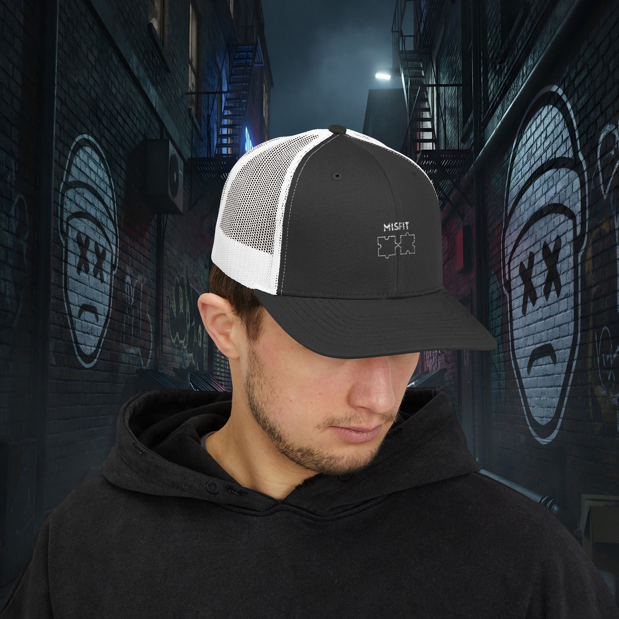 Misfit Premium Trucker Hat