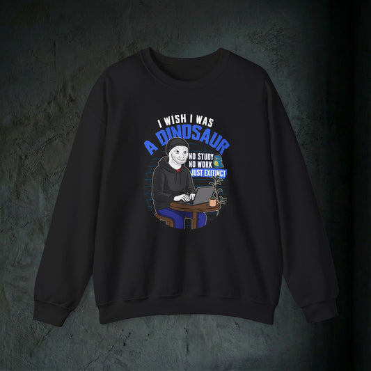 The Extinction Sweatshirt