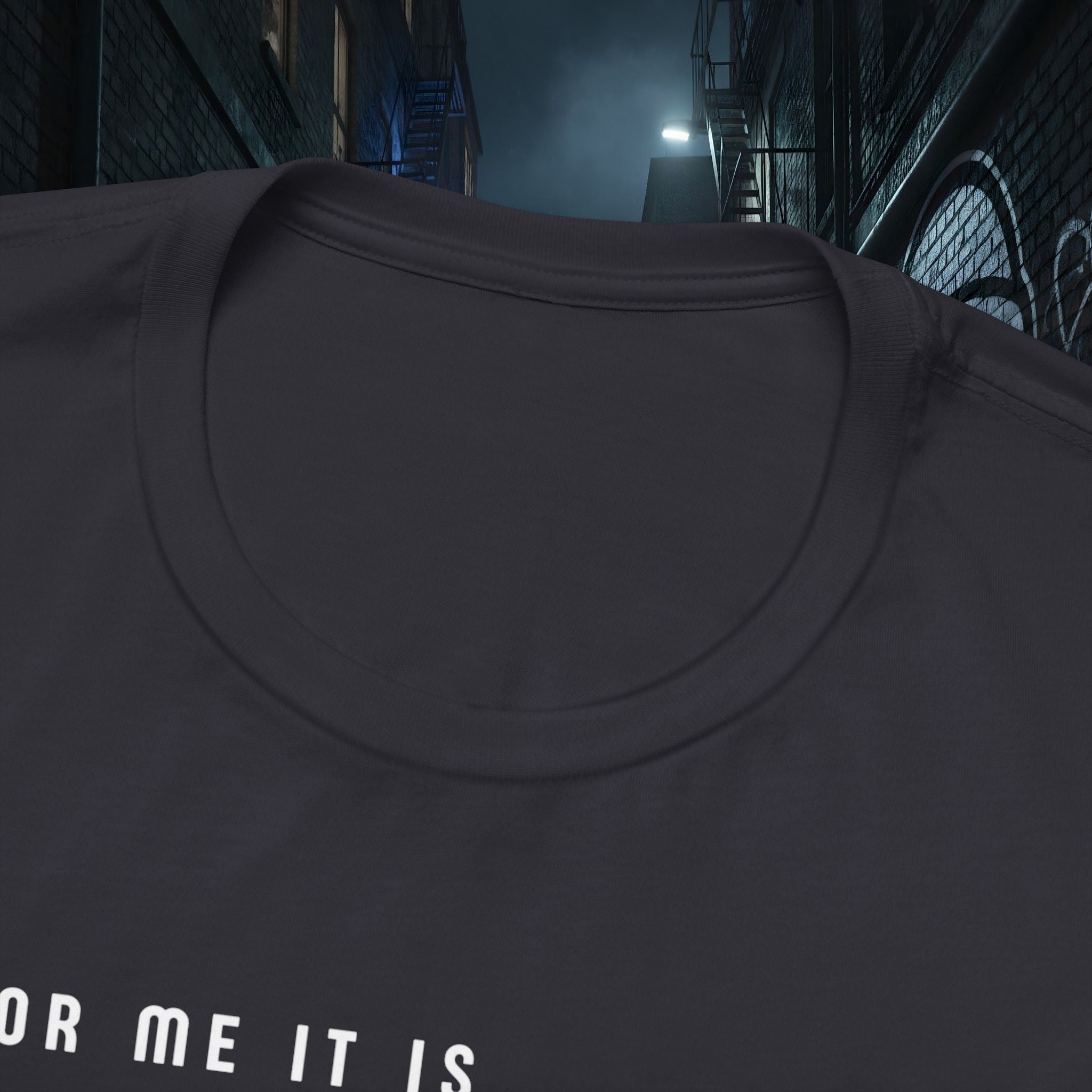 For Me It is Always Like This - Silent Hill Graphic Tee