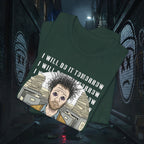 I Will Do It Tomorrow - Doomer Graphic Tee