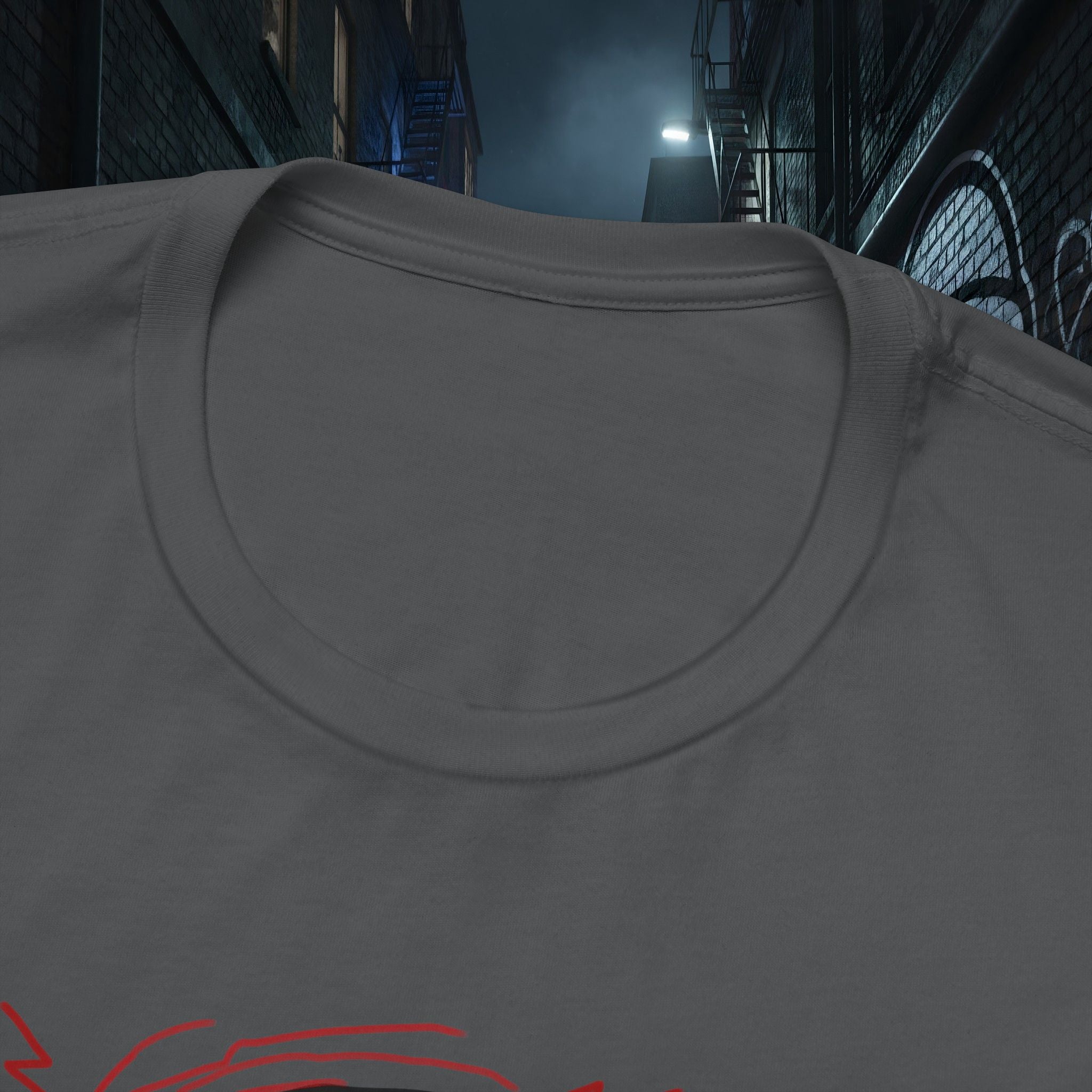 None Of My Coping Mechanisms Are Working - Premium Graphic Tee