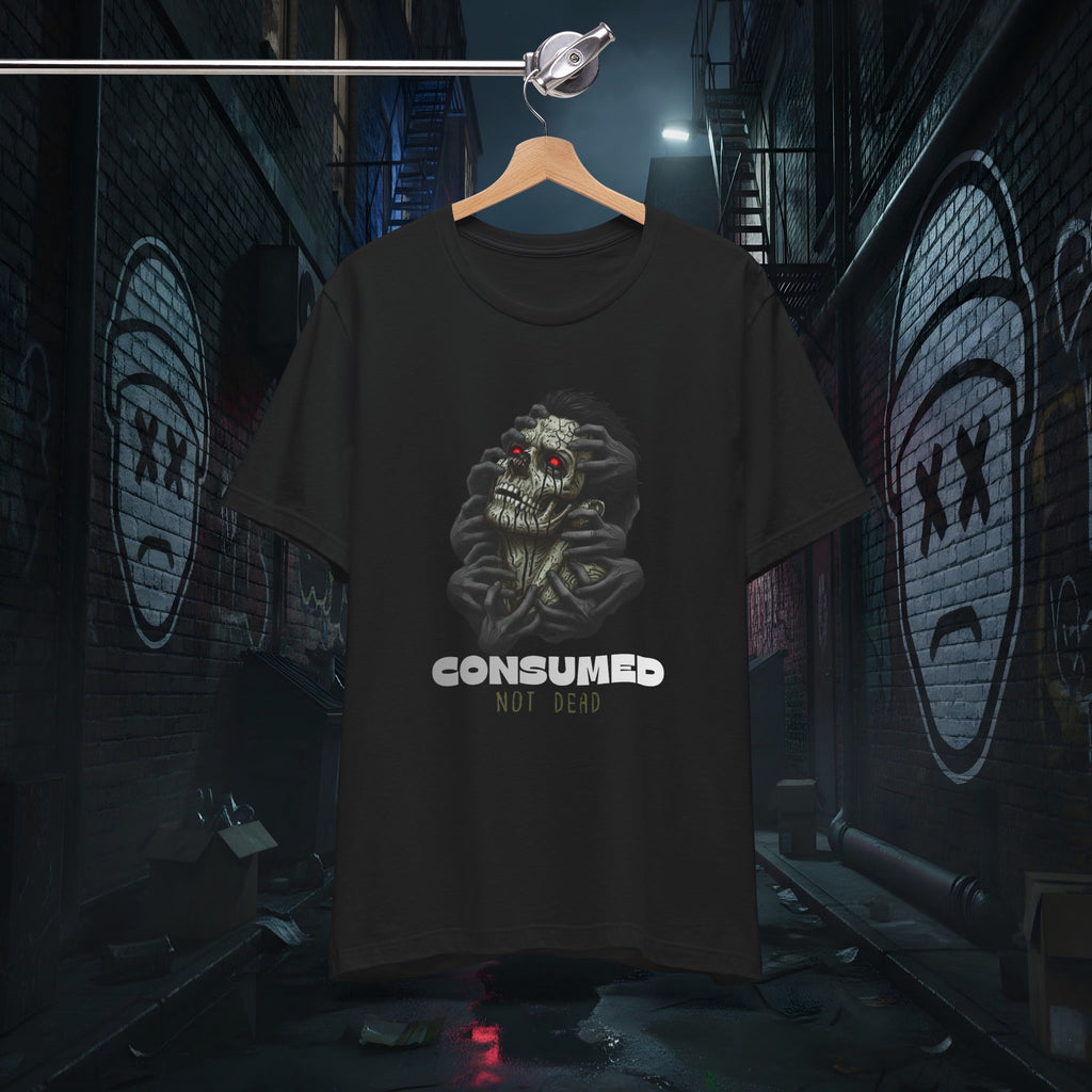Consumed Not Dead - Dark Graphic Tee