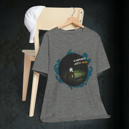 Is Happiness Just A Myth? - Premium Graphic Tee