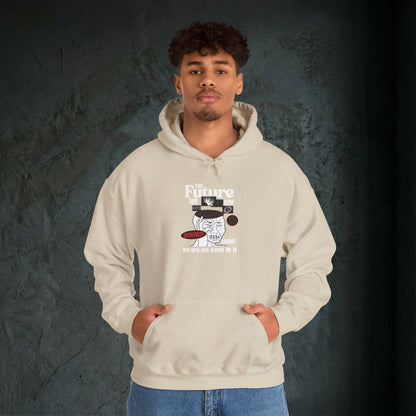 Future Anxiety Graphic Hoodie