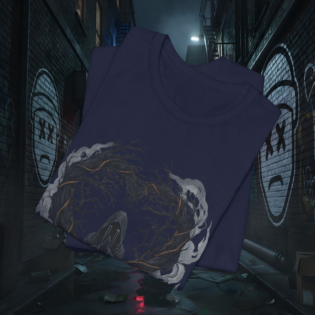 Attachment Is The Wound - Dark Graphic Tee