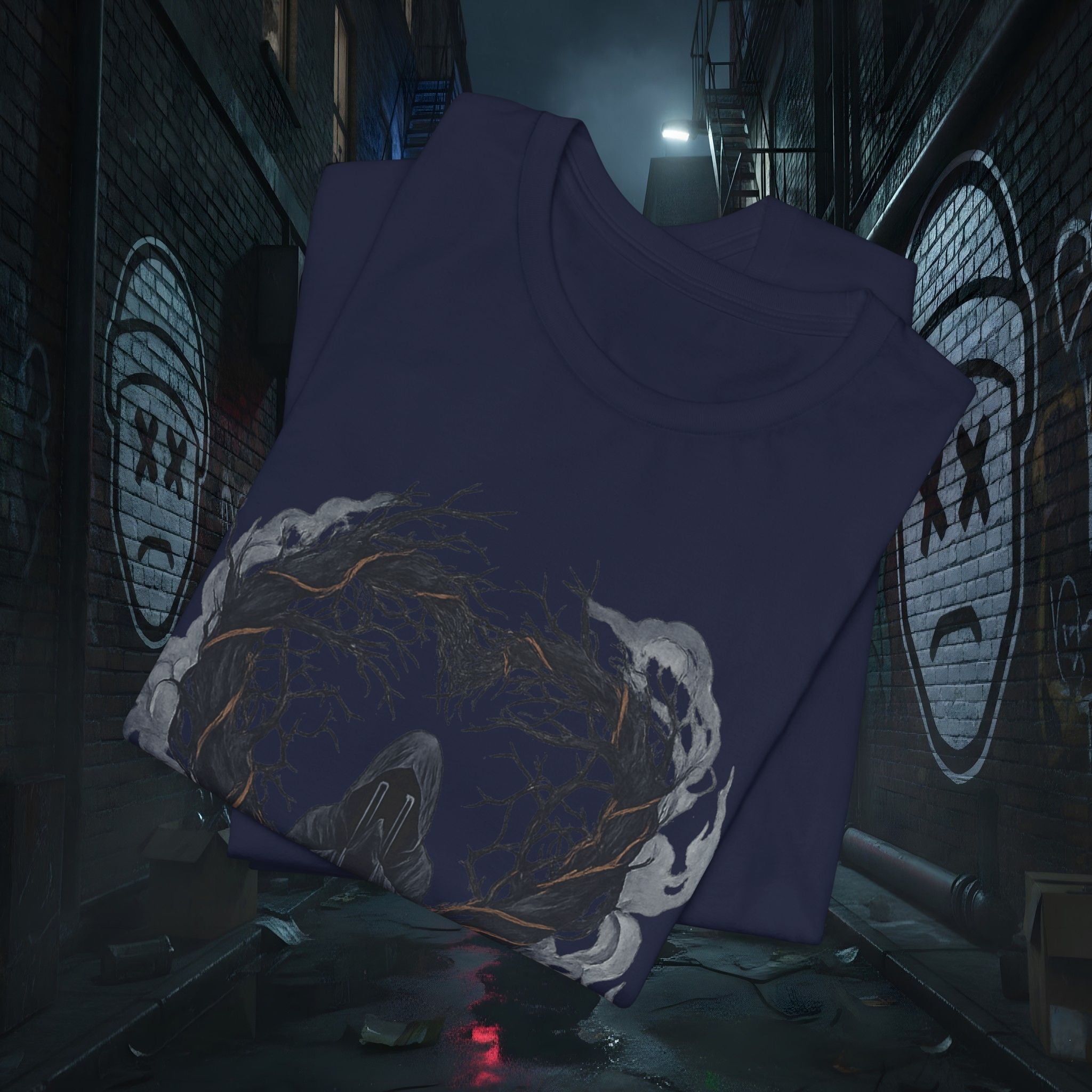 Attachment Is The Wound - Dark Graphic Tee