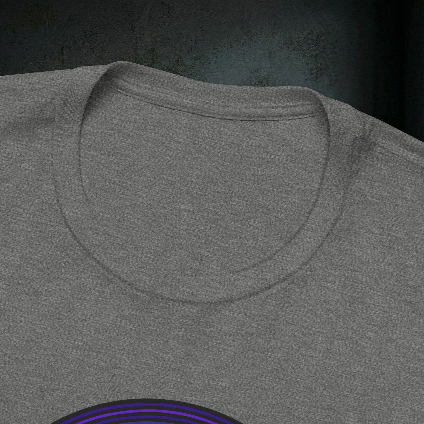 The Failure - Premium Graphic Tee (Doomer Aesthetic)