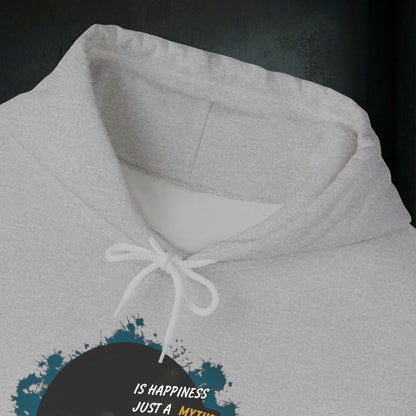 Is Happiness Just A Myth? - Premium Graphic Hoodie