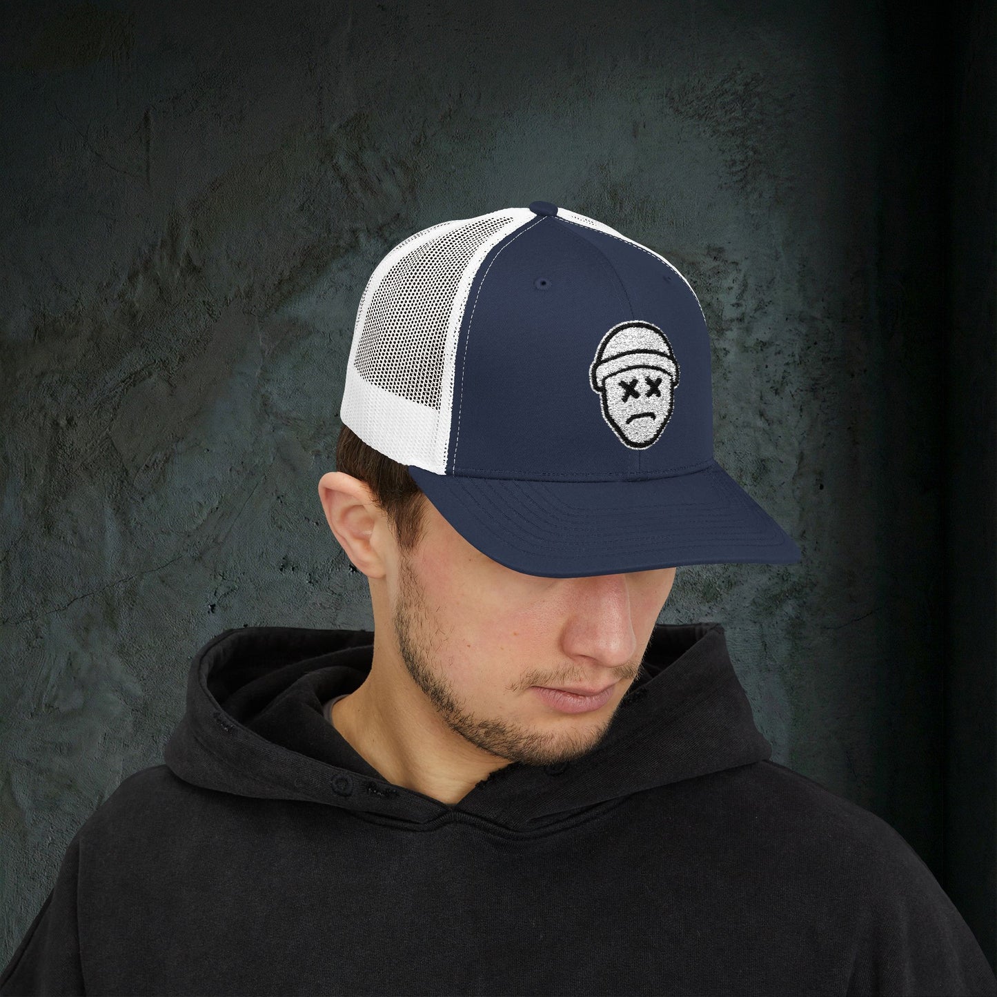 Suffer Wear Trucker Cap