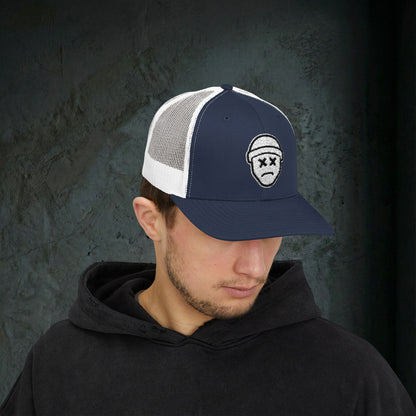 Suffer Wear Trucker Cap