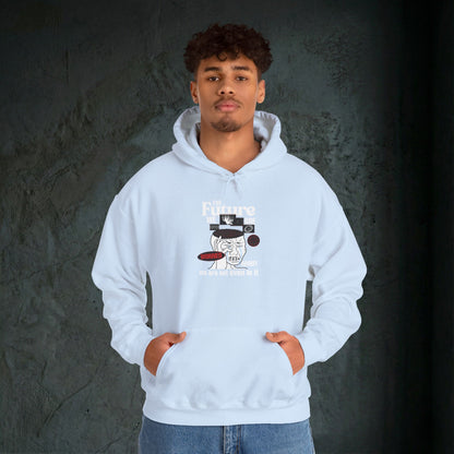 Future Anxiety Graphic Hoodie