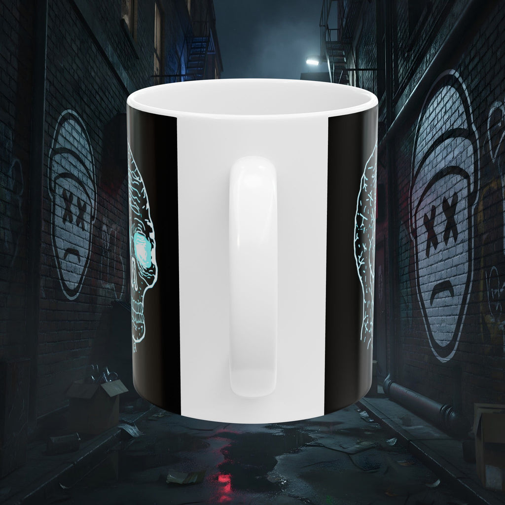 Withered Wojak Ceramic Mug