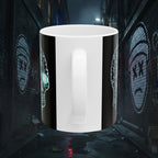 Withered Wojak Ceramic Mug