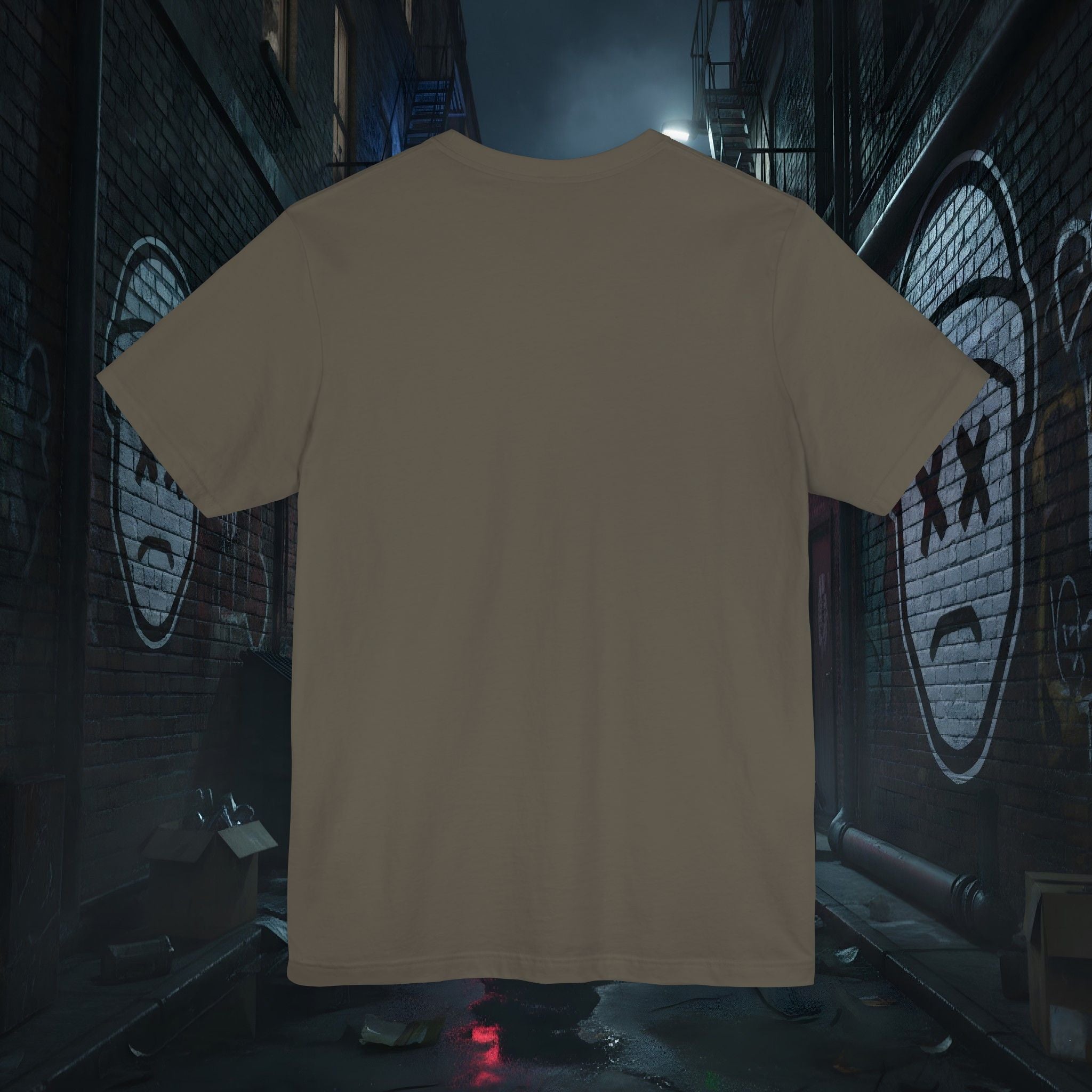 None Of My Coping Mechanisms Are Working - Premium Graphic Tee